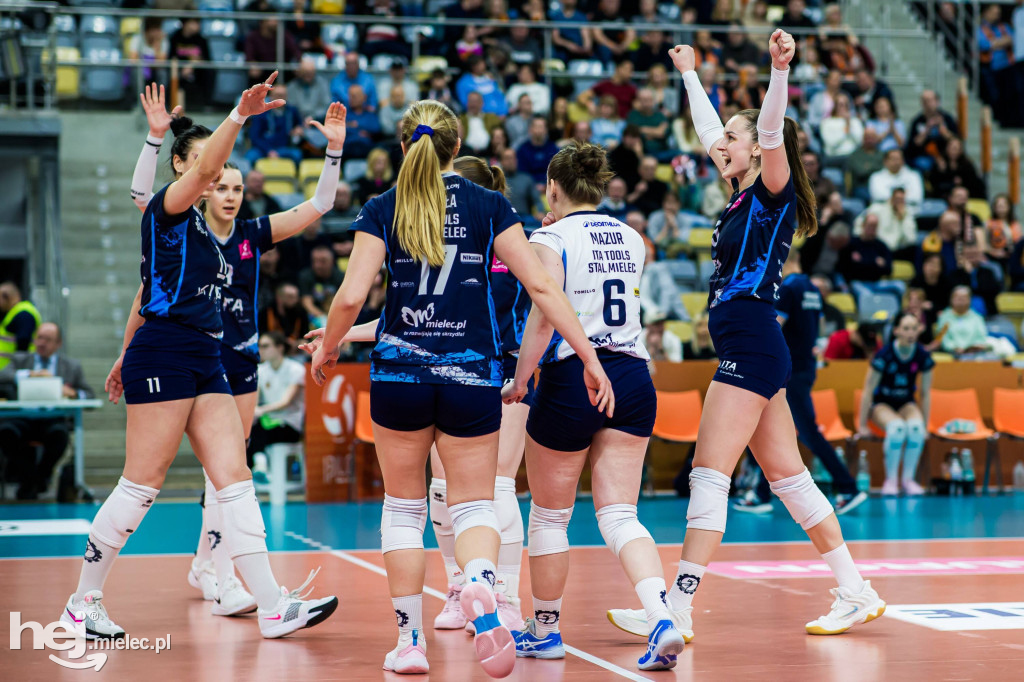 UNI Opole - ITA TOOLS Stal Mielec