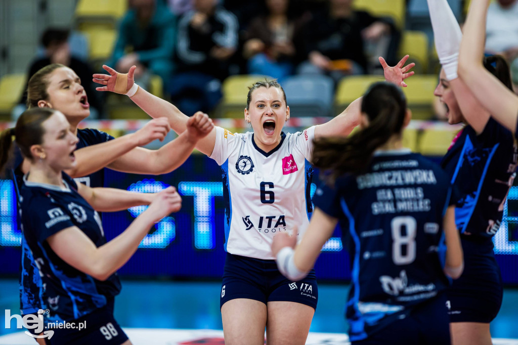 UNI Opole - ITA TOOLS Stal Mielec