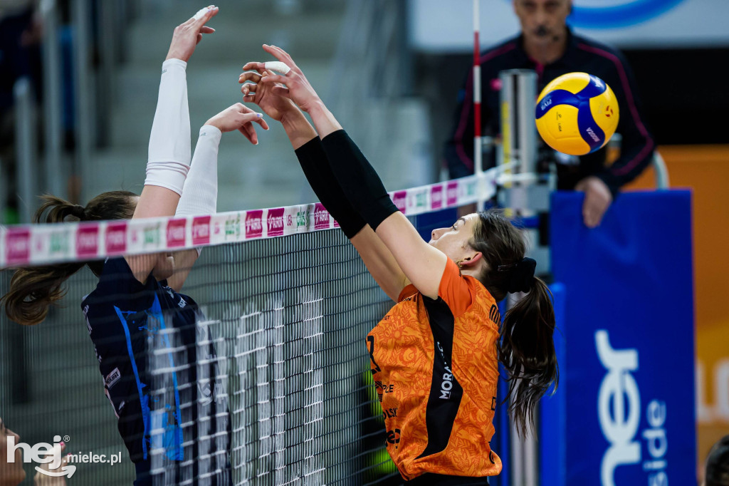 UNI Opole - ITA TOOLS Stal Mielec