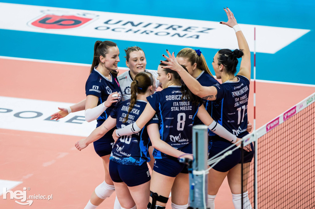 UNI Opole - ITA TOOLS Stal Mielec