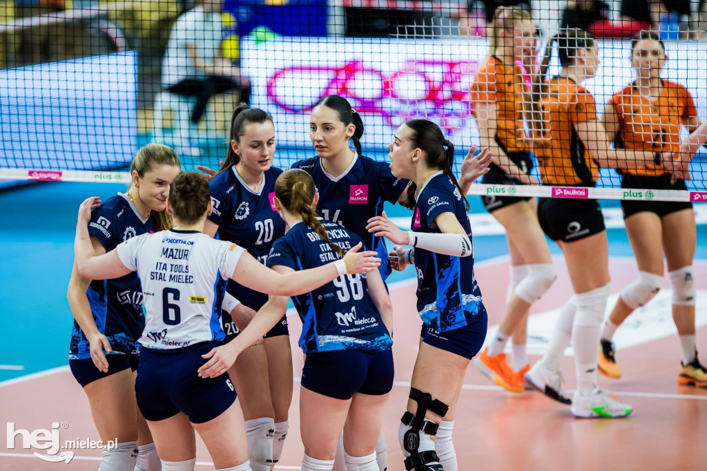 UNI Opole - ITA TOOLS Stal Mielec