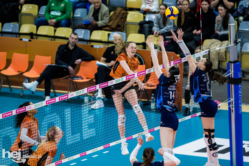 UNI Opole - ITA TOOLS Stal Mielec