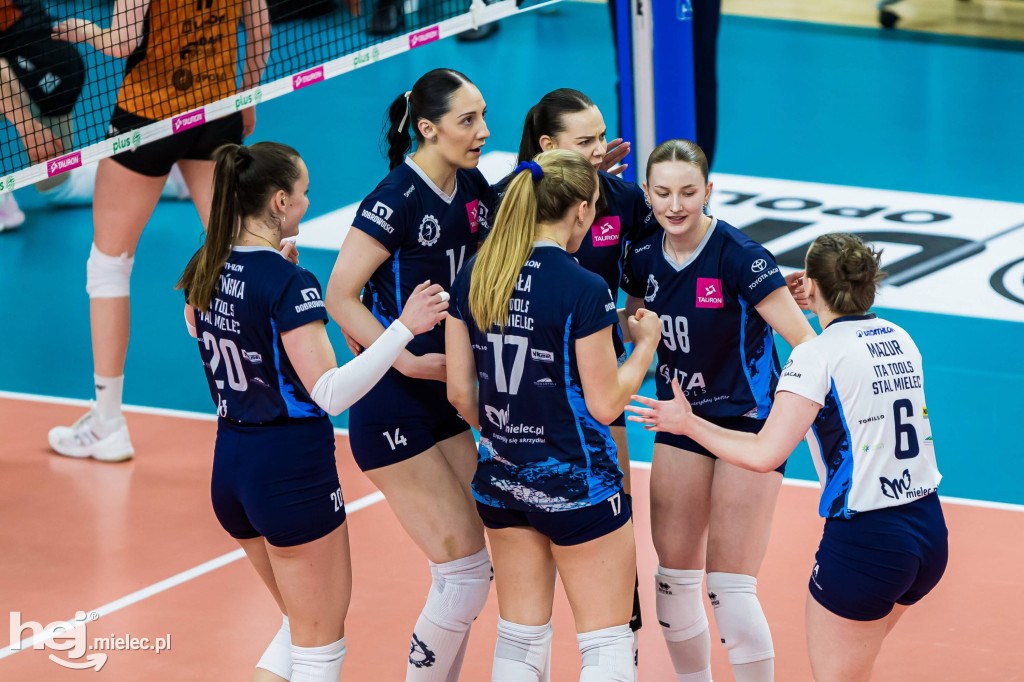 UNI Opole - ITA TOOLS Stal Mielec