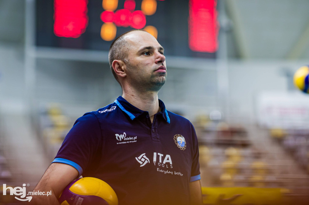 UNI Opole - ITA TOOLS Stal Mielec