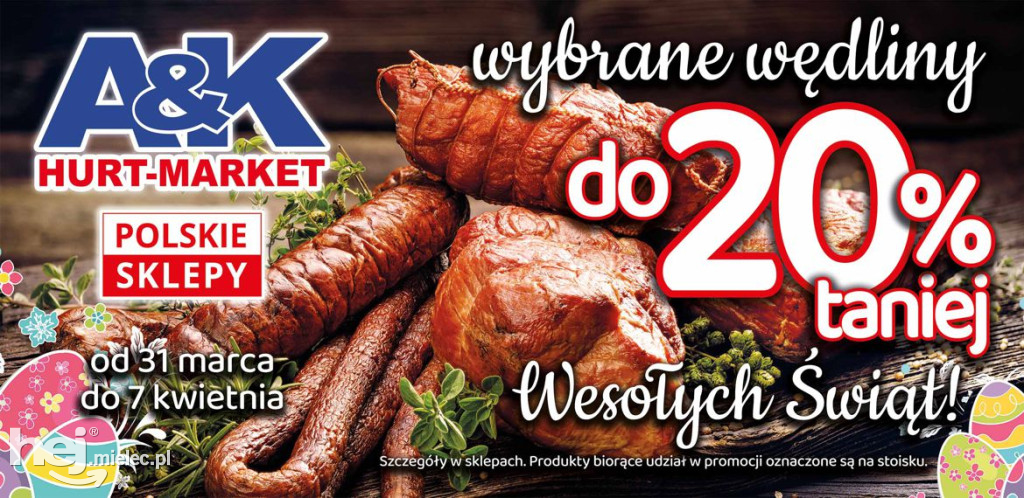 Wielkanocne życzenia dla mielczan! Sprawdź od kogo!