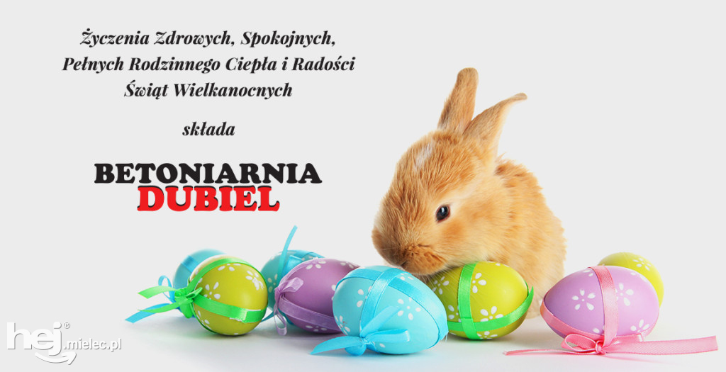 Wielkanocne życzenia dla mielczan! Sprawdź od kogo!