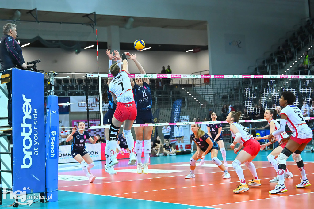 ŁKS Commercecon Łódź – ITA TOOLS Stal Mielec