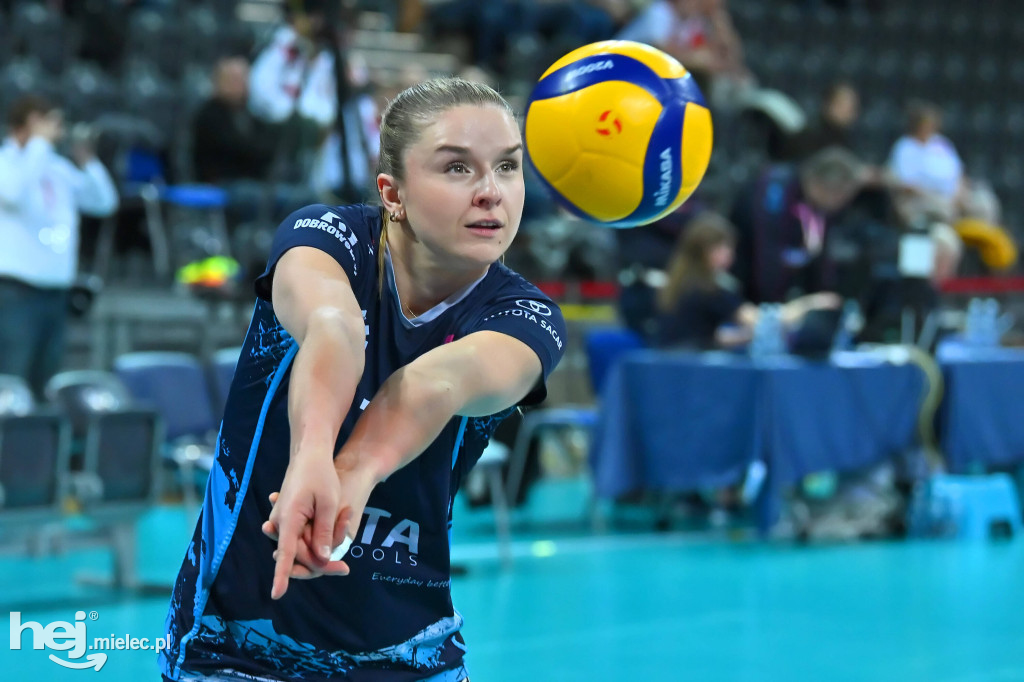 ŁKS Commercecon Łódź – ITA TOOLS Stal Mielec