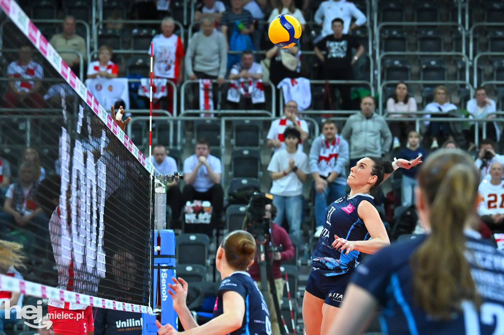 ŁKS Commercecon Łódź – ITA TOOLS Stal Mielec