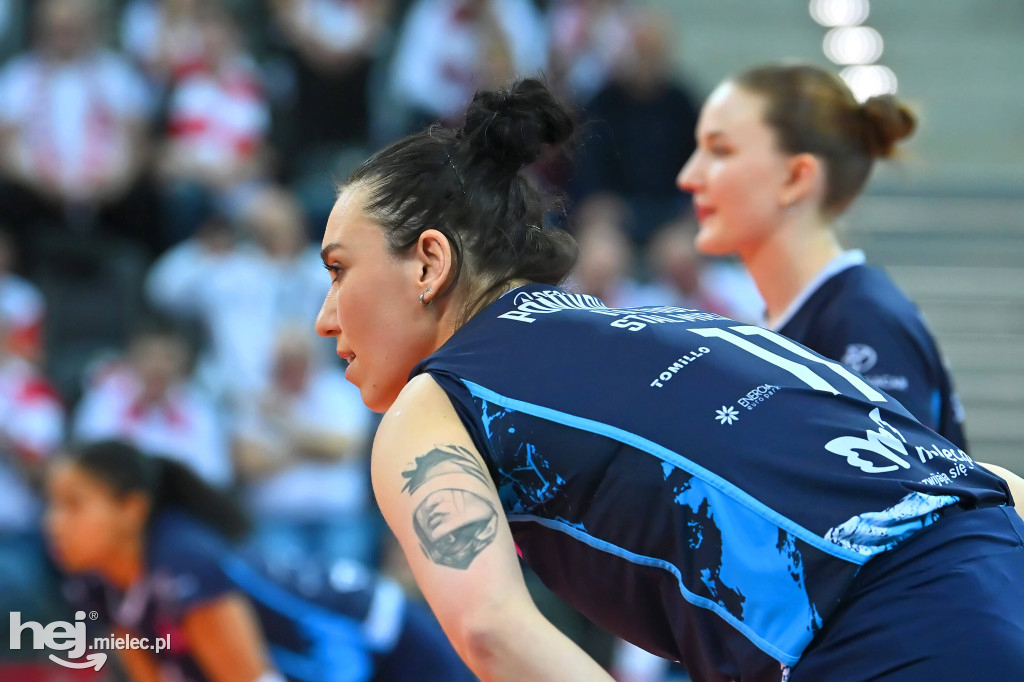 ŁKS Commercecon Łódź – ITA TOOLS Stal Mielec