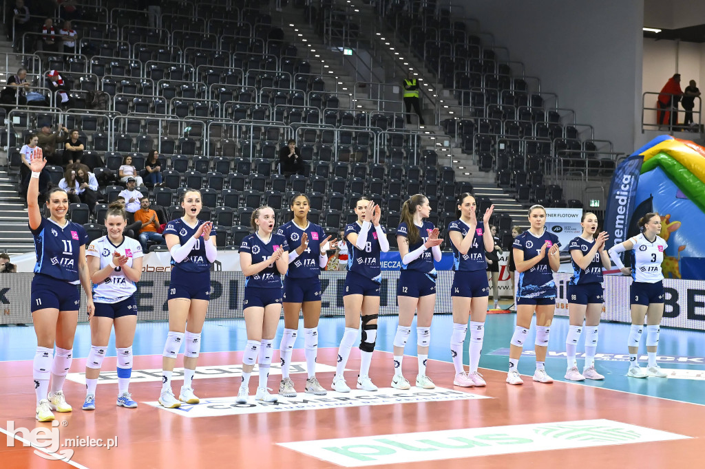 ŁKS Commercecon Łódź – ITA TOOLS Stal Mielec