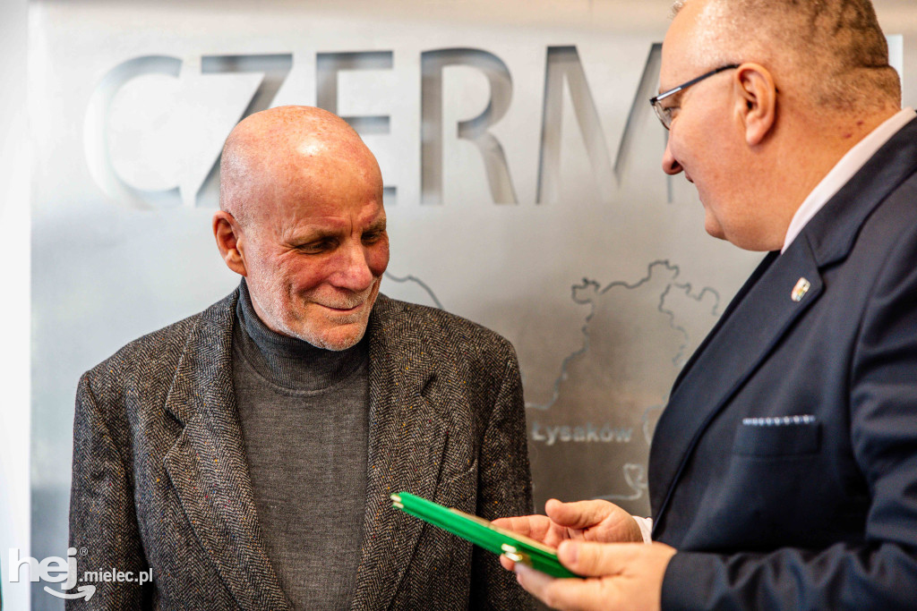 Znany lekarz weterynarii z Czermina odchodzi na emeryturę