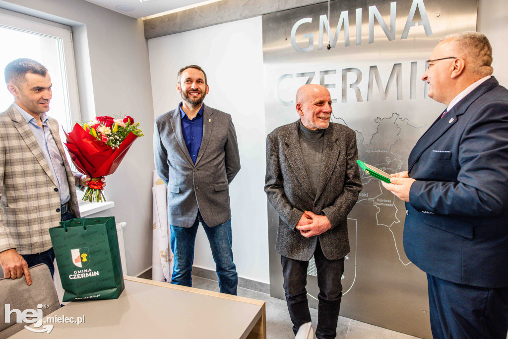 Znany lekarz weterynarii z Czermina odchodzi na emeryturę