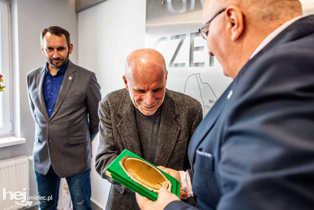 Znany lekarz weterynarii z Czermina odchodzi na emeryturę