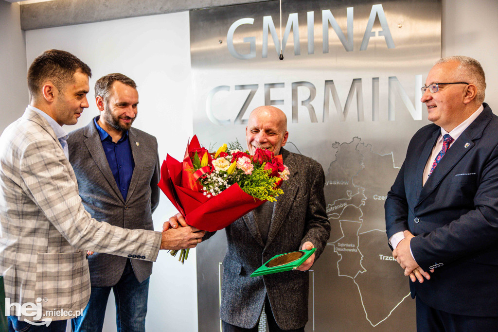 Znany lekarz weterynarii z Czermina odchodzi na emeryturę