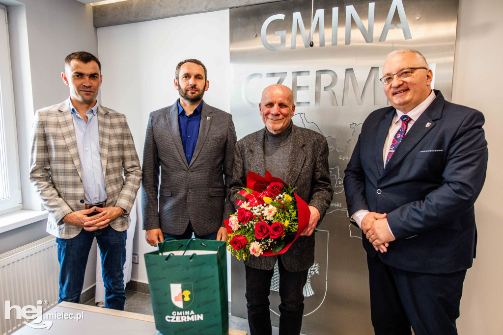 Znany lekarz weterynarii z Czermina odchodzi na emeryturę