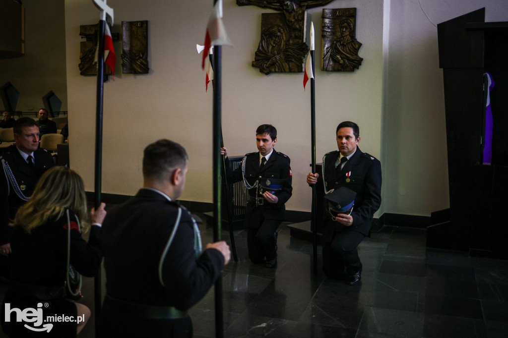 Wielki Piątek w mieleckich świątyniach