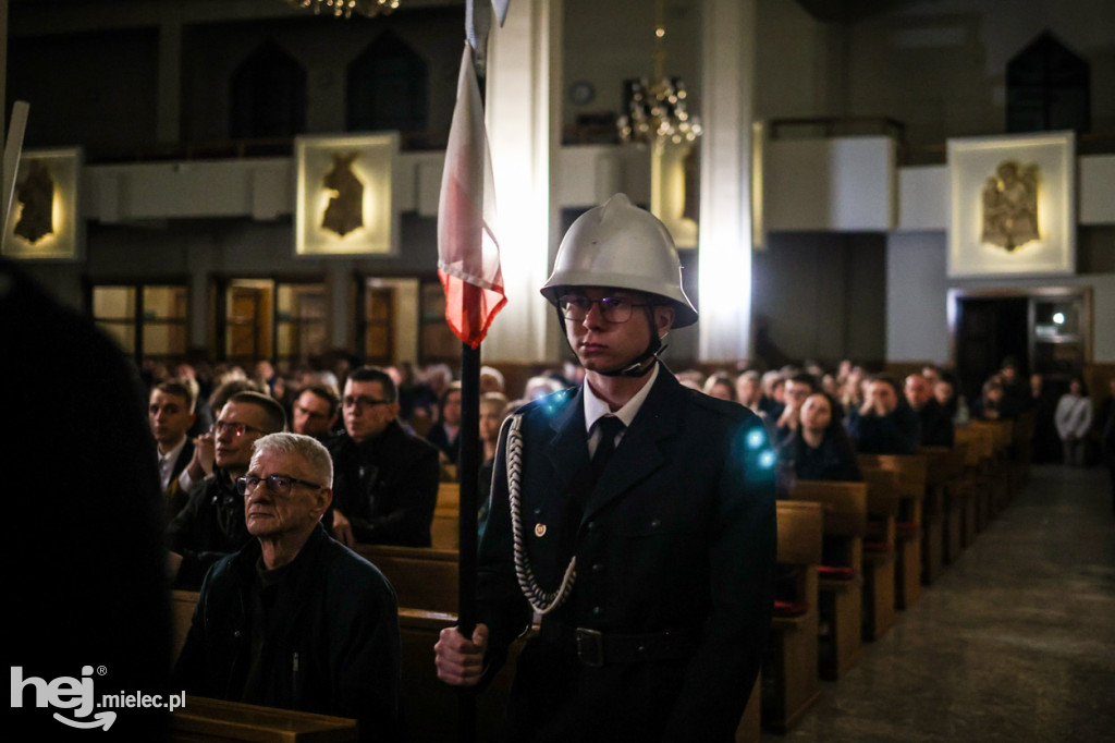 Wielki Piątek w mieleckich świątyniach
