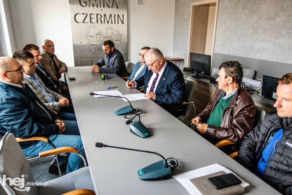 Prawie 3,7 mln zł na termomodernizację w Gminie Czermin