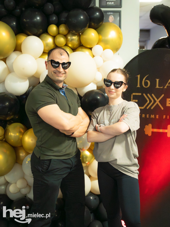 16-lecie Extreme Fitness – zobacz, jak świętowaliśmy!