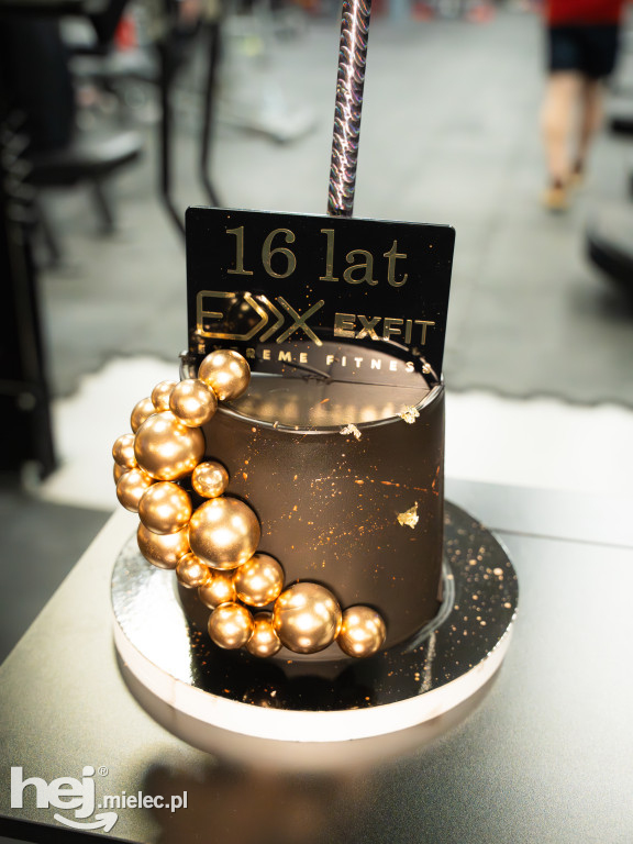 16-lecie Extreme Fitness – zobacz, jak świętowaliśmy!