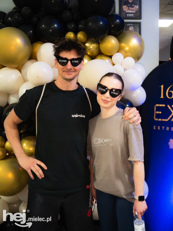 16-lecie Extreme Fitness – zobacz, jak świętowaliśmy!