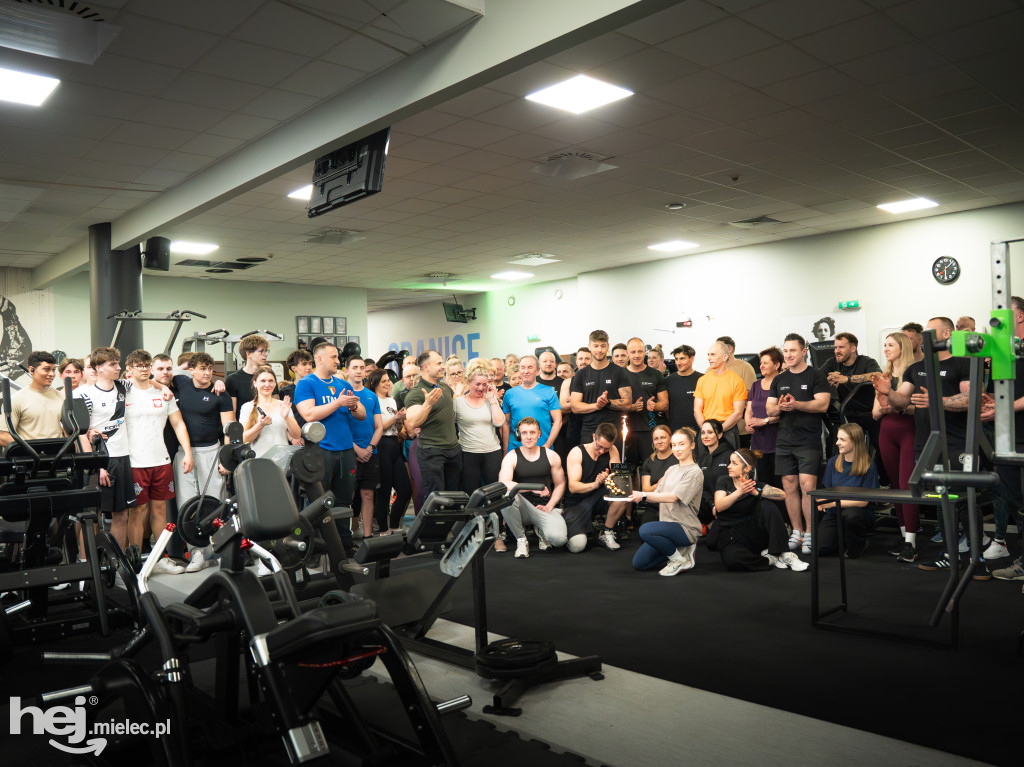 16-lecie Extreme Fitness – zobacz, jak świętowaliśmy!