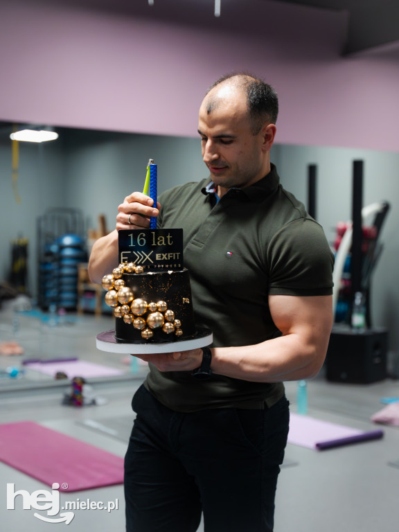 16-lecie Extreme Fitness – zobacz, jak świętowaliśmy!