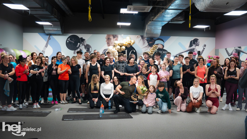 16-lecie Extreme Fitness – zobacz, jak świętowaliśmy!