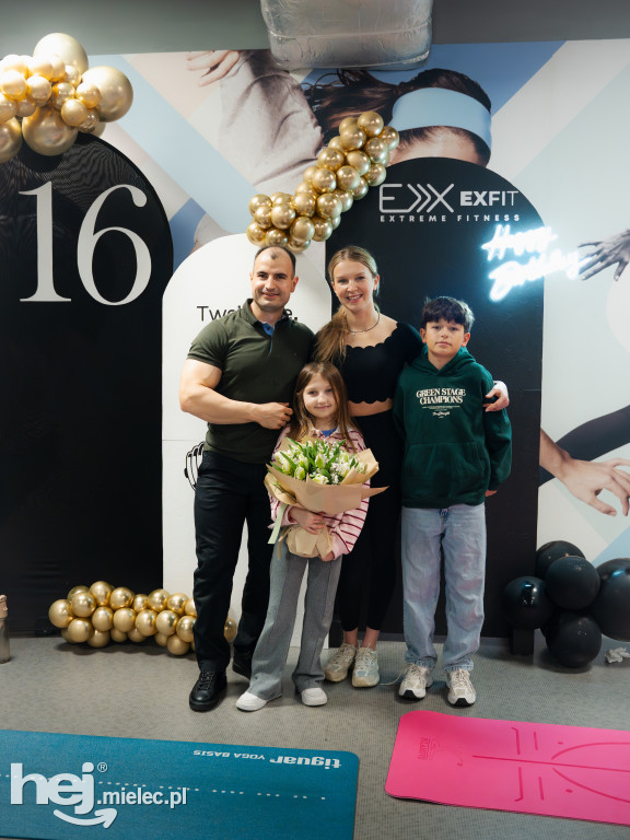 16-lecie Extreme Fitness – zobacz, jak świętowaliśmy!