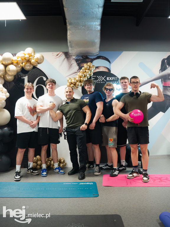 16-lecie Extreme Fitness – zobacz, jak świętowaliśmy!