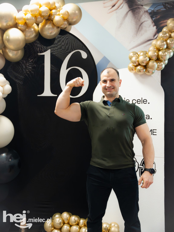 16-lecie Extreme Fitness – zobacz, jak świętowaliśmy!