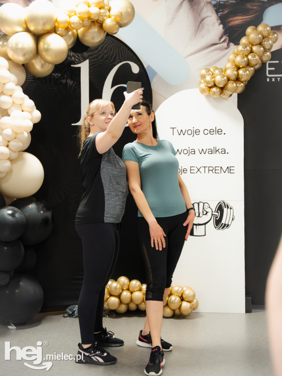16-lecie Extreme Fitness – zobacz, jak świętowaliśmy!