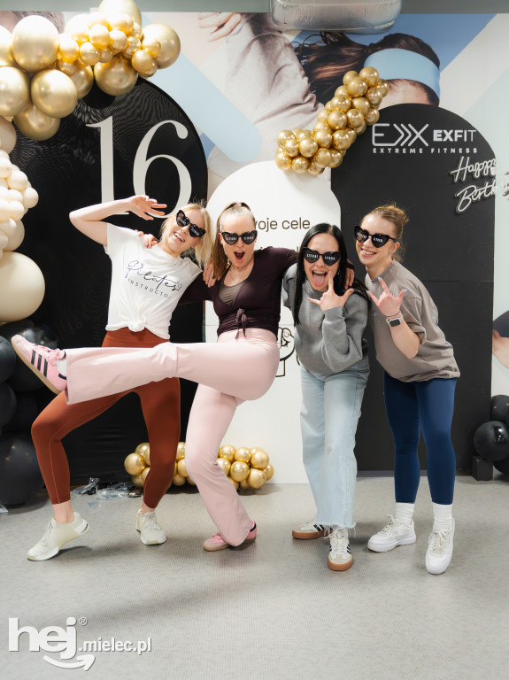 16-lecie Extreme Fitness – zobacz, jak świętowaliśmy!