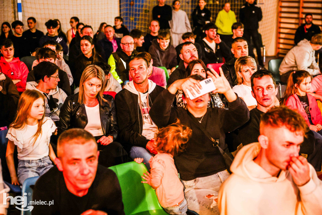 MSB Region Boxing Cup