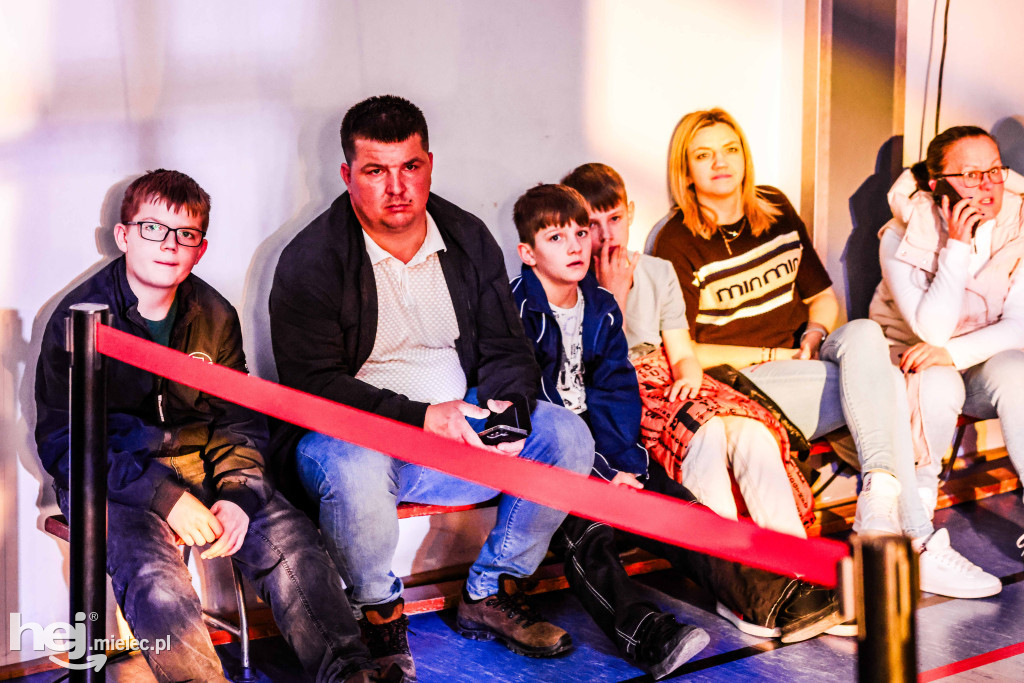 MSB Region Boxing Cup