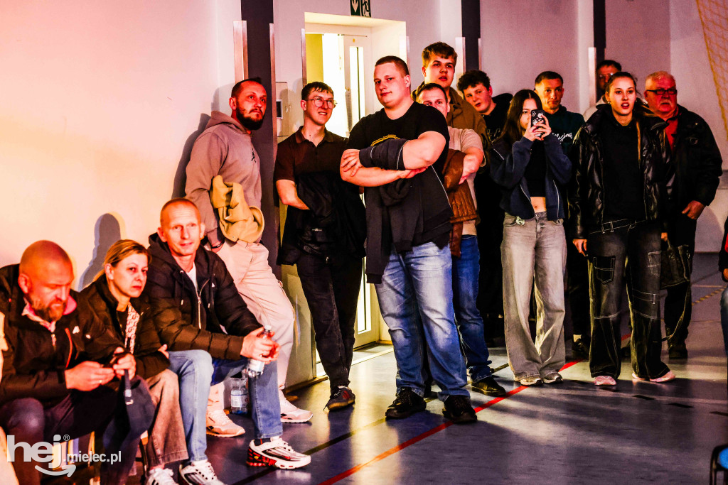 MSB Region Boxing Cup