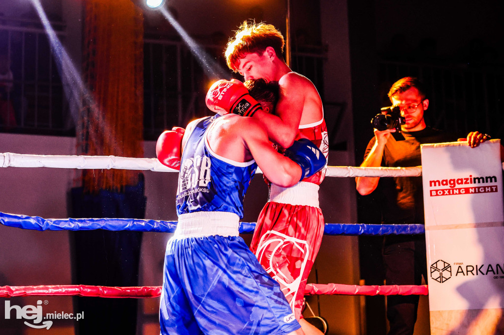 MSB Region Boxing Cup