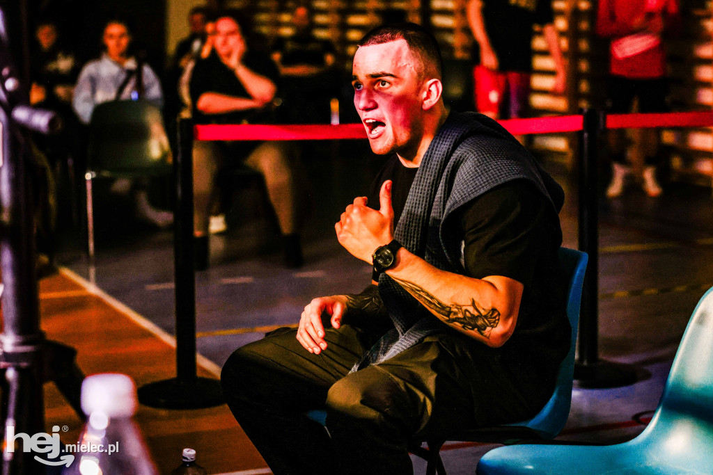 MSB Region Boxing Cup