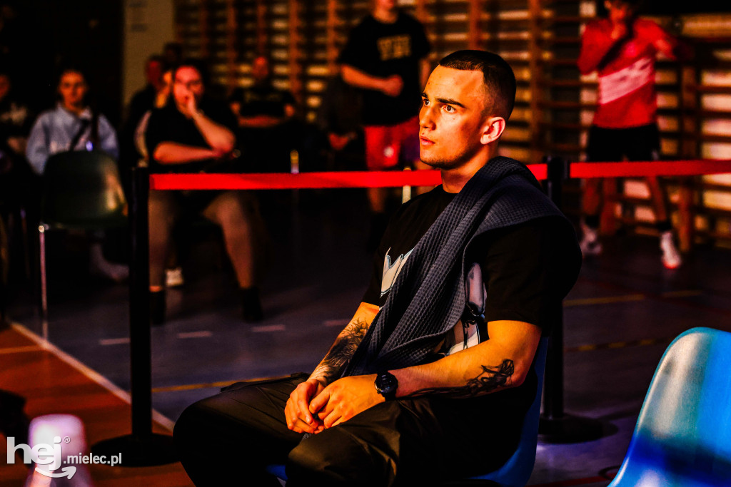 MSB Region Boxing Cup