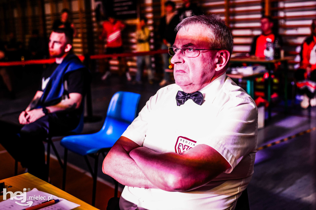 MSB Region Boxing Cup