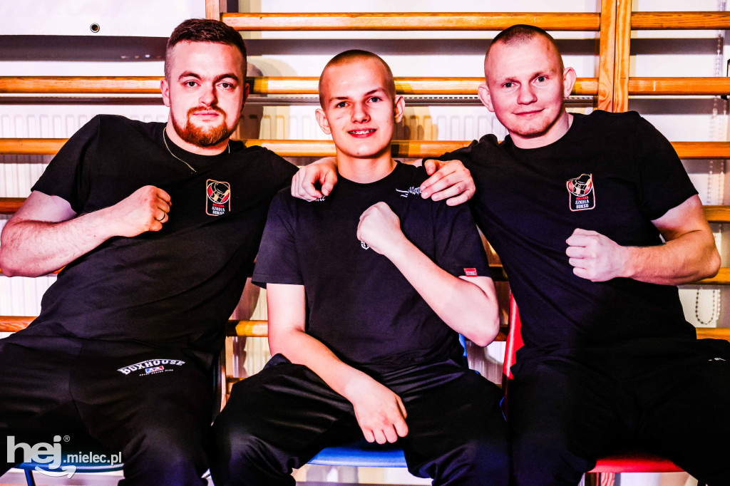 MSB Region Boxing Cup