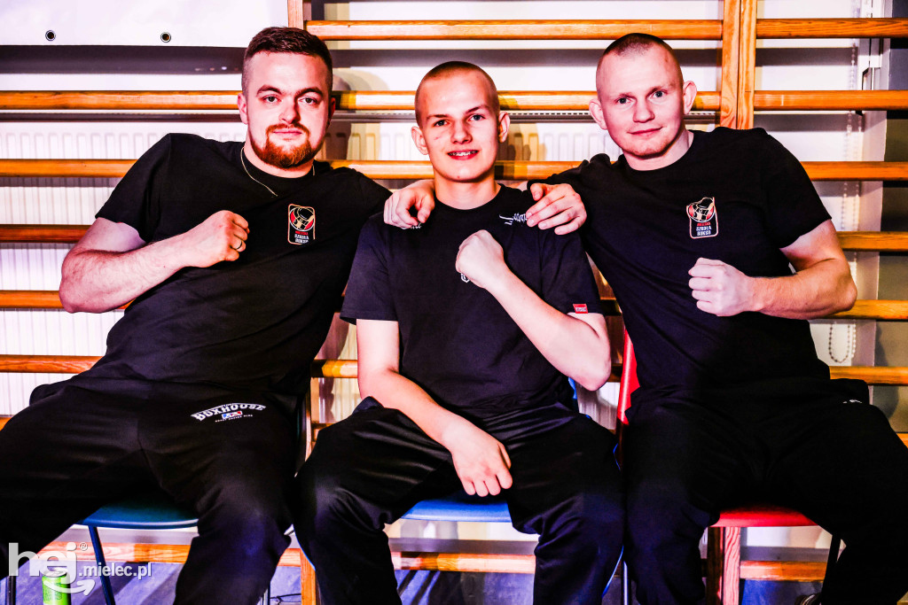 MSB Region Boxing Cup