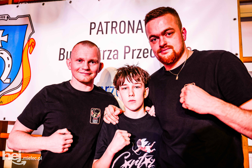 MSB Region Boxing Cup