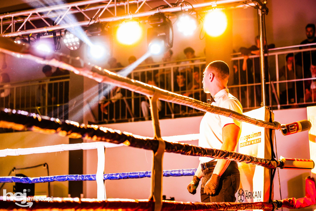 MSB Region Boxing Cup