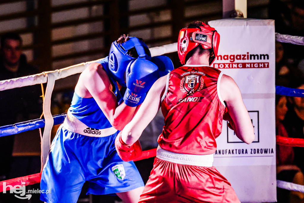 MSB Region Boxing Cup