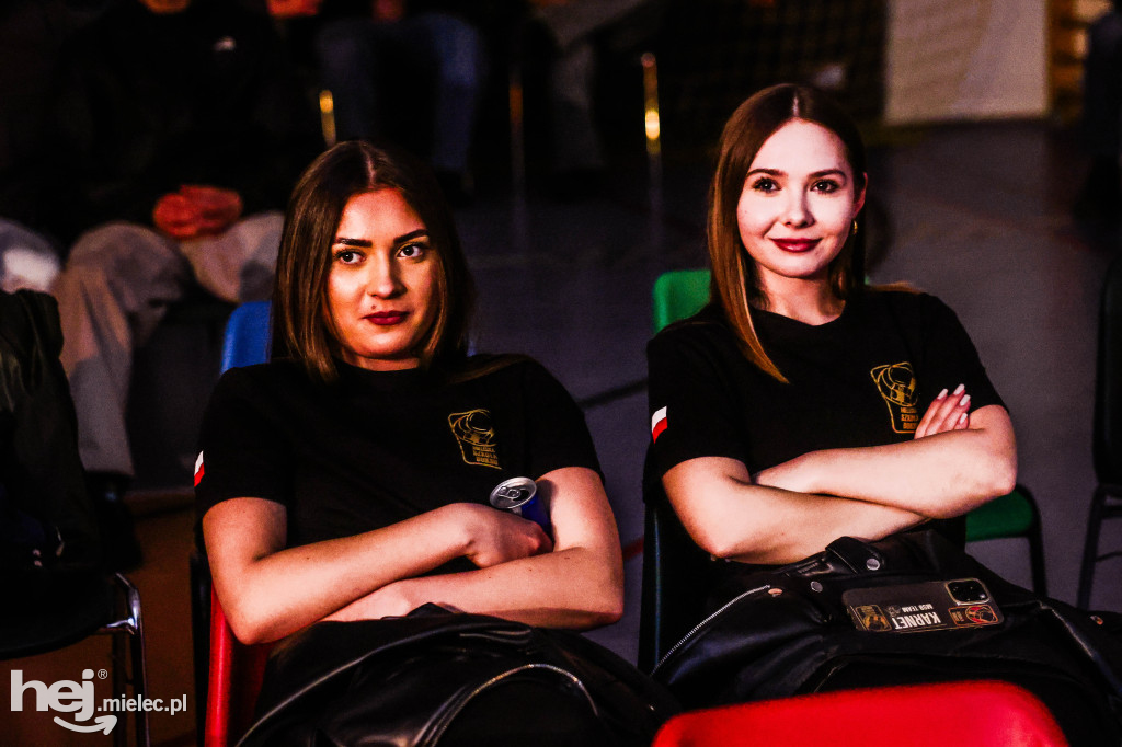 MSB Region Boxing Cup