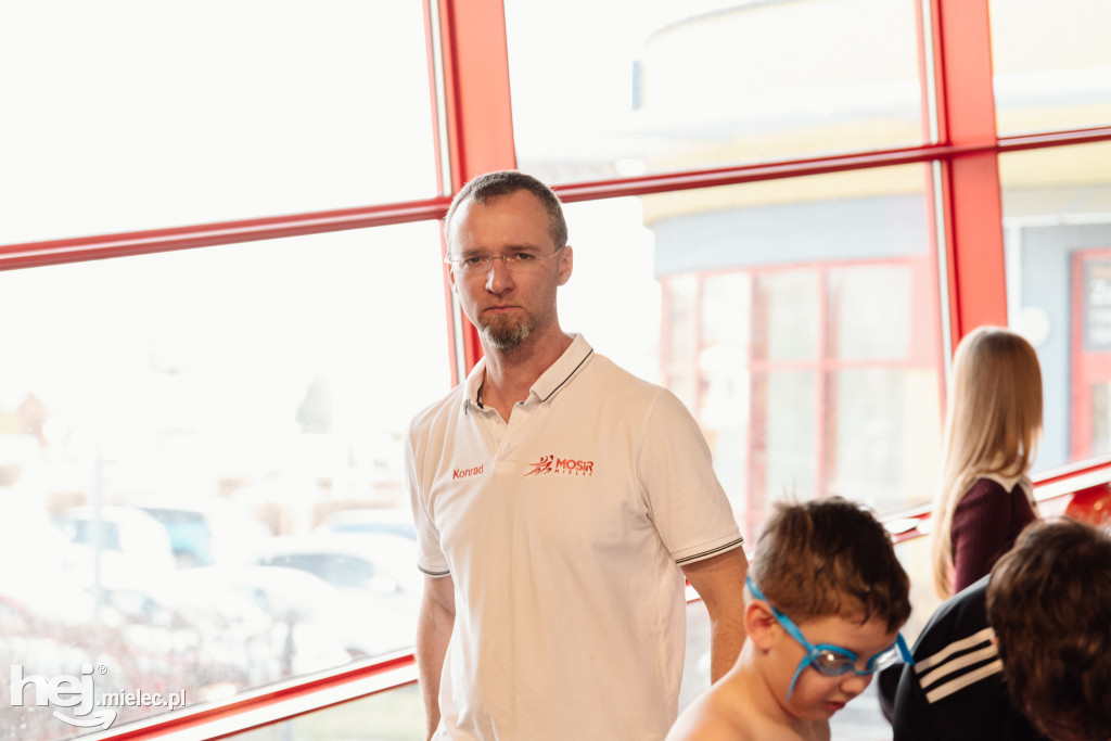 Wiosenne zmagania na Pływalni Smoczka