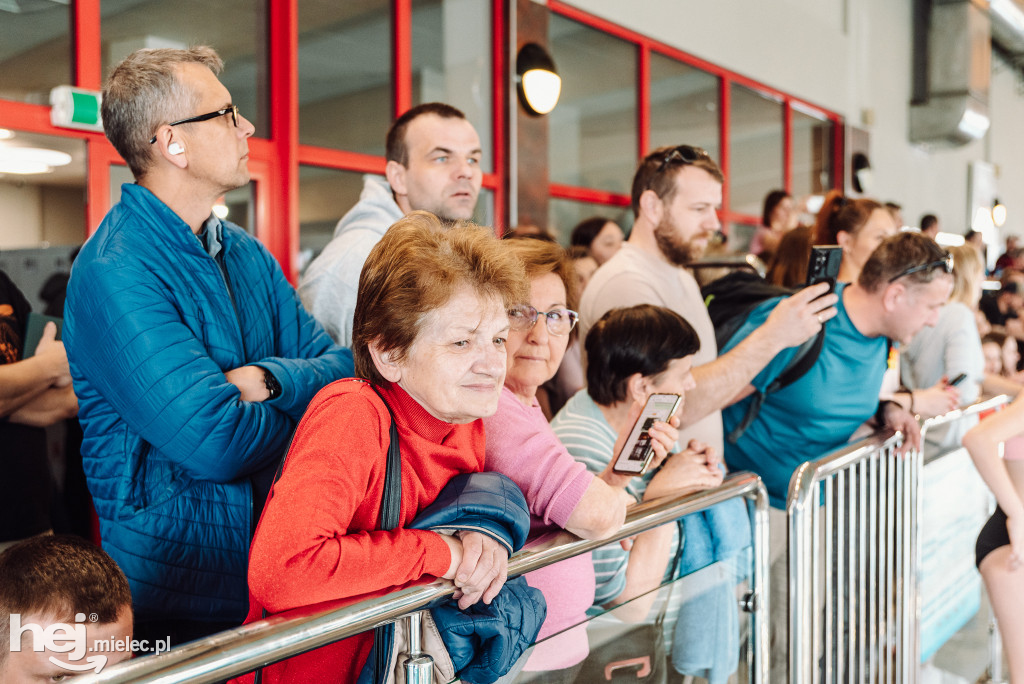 Wiosenne zmagania na Pływalni Smoczka