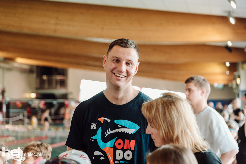 Wiosenne zmagania na Pływalni Smoczka